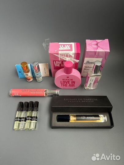 Парфюмерия