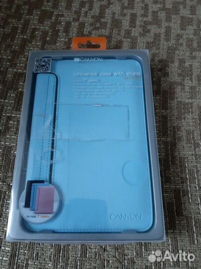 Новый Универсальный чехол с подставкой canyon (7