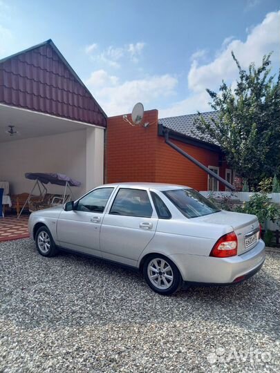 Сиденья приора