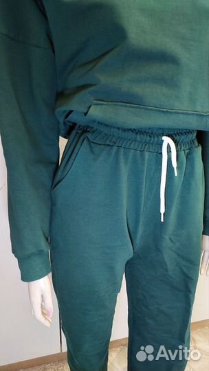 Спортивный костюм размер 48