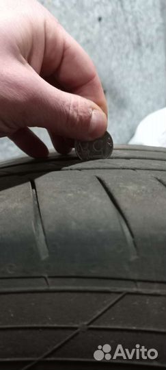 Continental ContiSportContact 235/55 R19