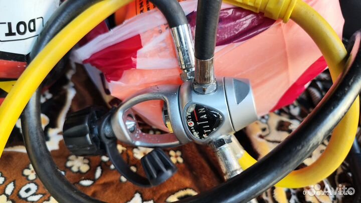 Оборудование для дайвинга