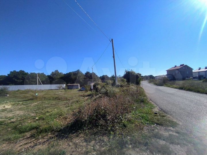 Участок 5,7 сот. (СНТ, ДНП)