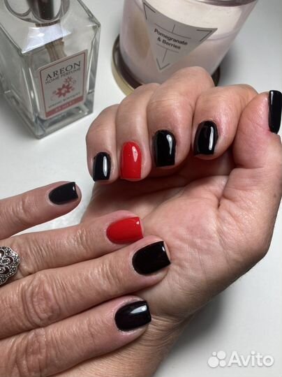 Ногти Маникюр