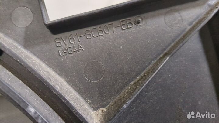 Вентилятор радиатора Ford Focus 3, 2012