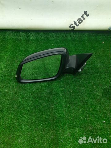 Зеркало заднего вида боковое правое Bmw 320D F30