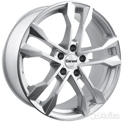 Диски carwel,18,5x112