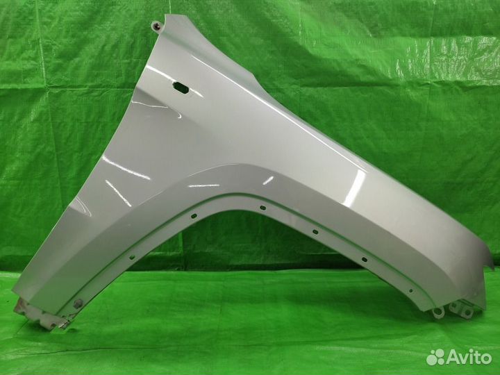 Крыло правое под поворот Jeep Grand Cherokee 10-18