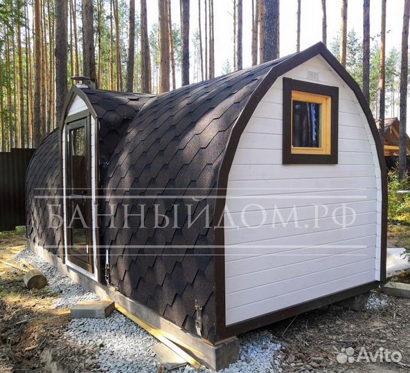 Жаркая Баня Викинг