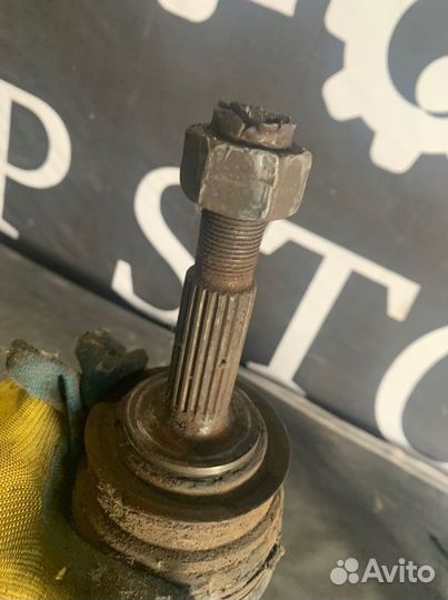 Привод передний левый Daewoo Nexia N100 1.5 2005