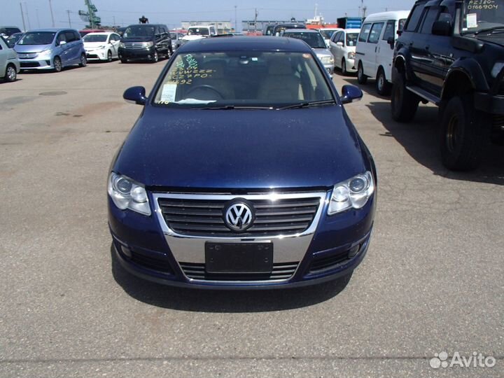 Volkswagen Passat B6 продается по запчастям