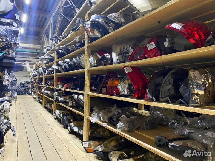 Ветровики комплект Toyota Ipsum ACM21W 2azfe 2002