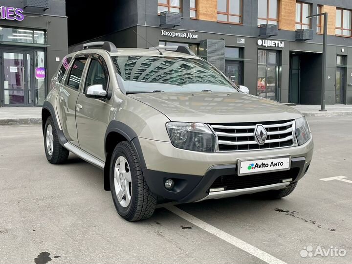 Renault Duster 2.0 МТ, 2012, 182 000 км