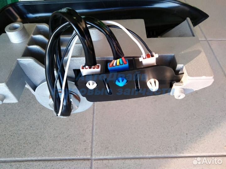 Зеркало Ивеко Еврокарго Стралис с электроприводом