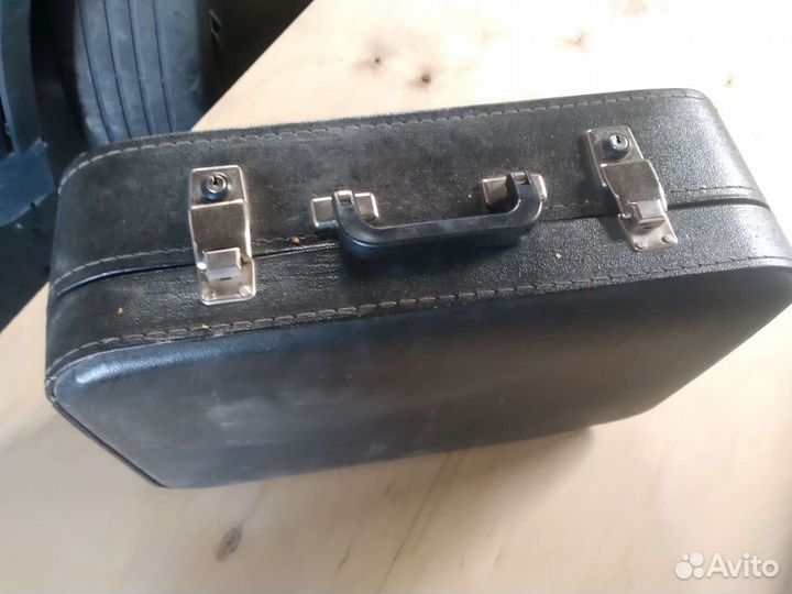 Чемодан СССР