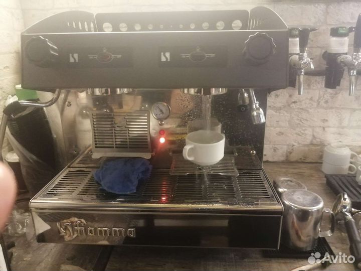 Ремонт, аренда кофемашин