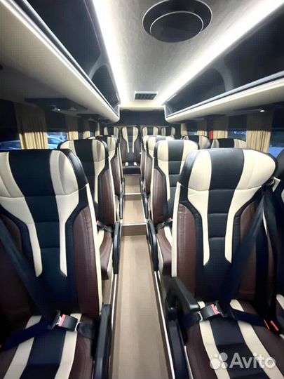 Туристический автобус Mercedes-Benz Sprinter, 2020