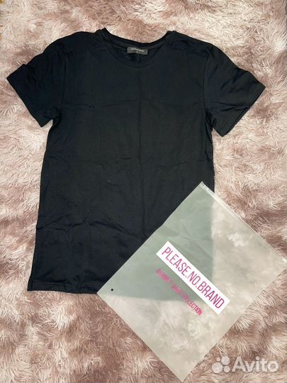 Футболка обычная новая унисекс