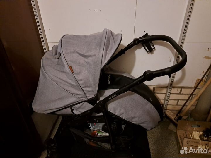 Коляска Verdi Sonic Plus 3 в 1