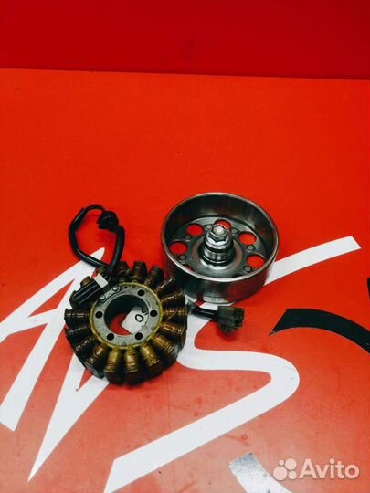 Генератор Suzuki GSX-R600/750 04-05