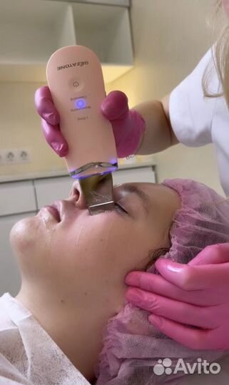 Косметолог-эстетист, чистки, пилинги, уход