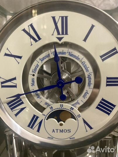 Часы Jaeger-LeCoultre Аtmos