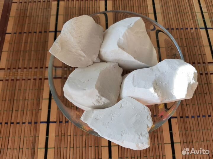 Мел природный