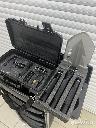 Набор в кейсе