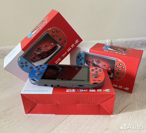 Игровая консоль X7