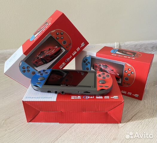 Игровая консоль X7