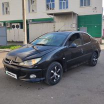 Peugeot 206 1.4 MT, 2007, 190 000 км, с пробегом, цена 150 000 руб.