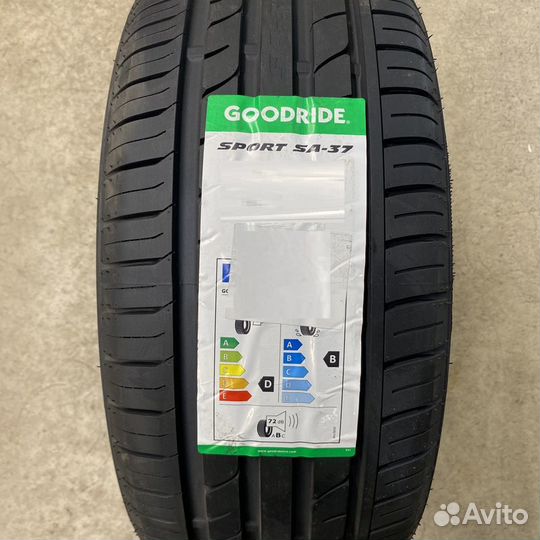Goodride SA 37 265/45 R20 108