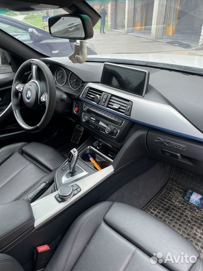 BMW 3 серия 2.0 AT, 2013, 160 000 км