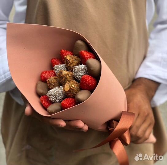 Букеты для любимых