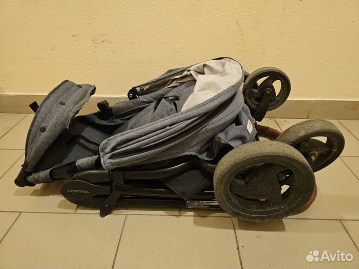 Коляска Valco Baby Snap 4 Ultra Trend