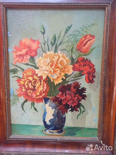 Картина, Цвет эпохи