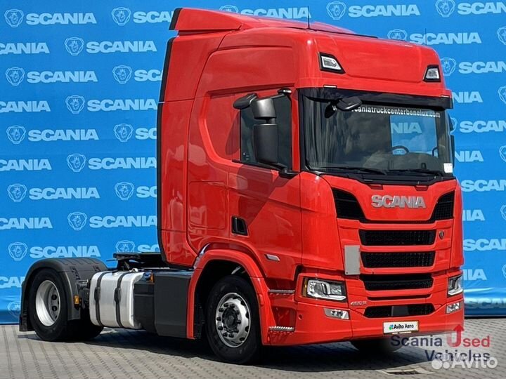 Scania R460, 2023