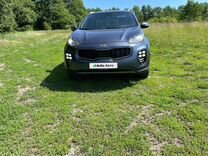 Kia Sportage 2.0 AT, 2016, 110 000 км, с пробегом, цена 1 880 000 руб.