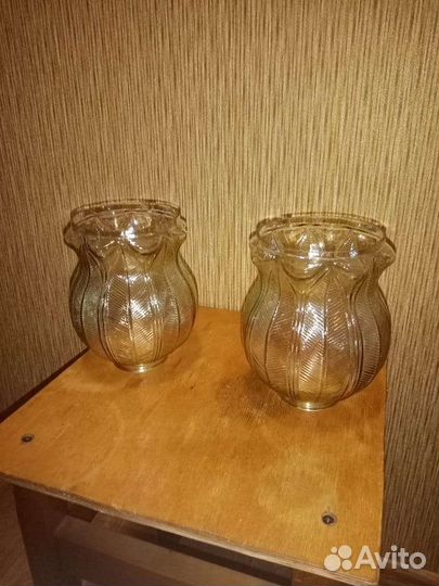 Советские плафоны