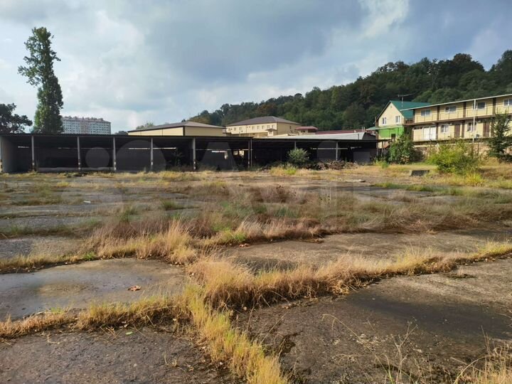 Склады, 1100 м²