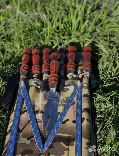 Шампура (Шашлычный набор )