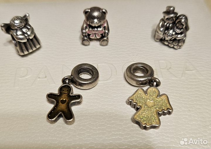 Шармы пандора