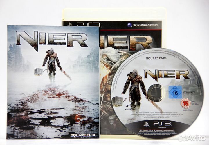 Nier для PS3