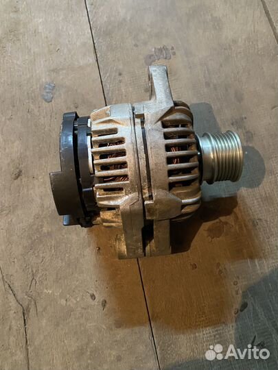 Генератор opel insignia