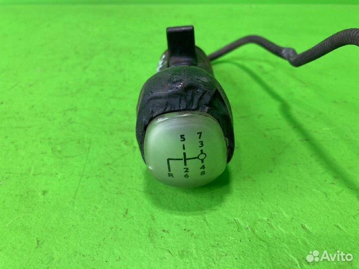 Ручка рычага кпп MAN TGA