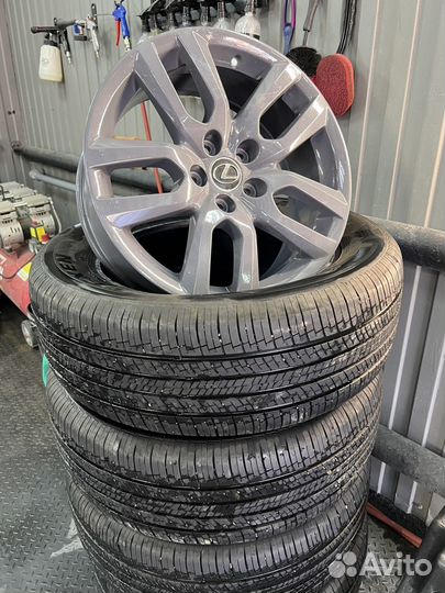 Nexen Roadian GTX 235/60 R18