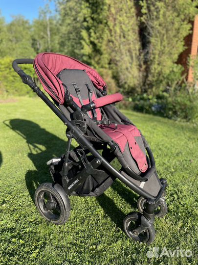 Britax Roemer Smile 2 3в1 +автокрасло +база