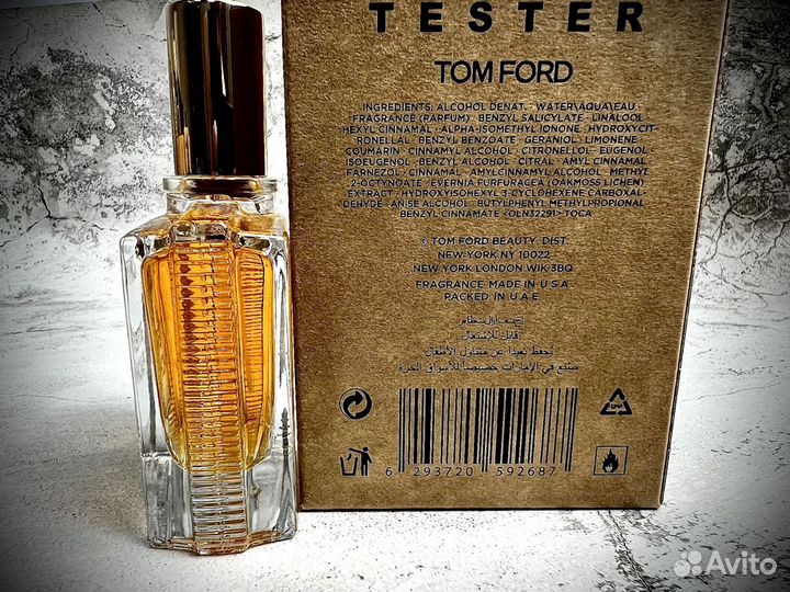 Bitter Peach Tom Ford для мужчин и женщин