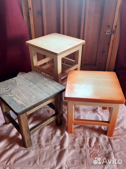 Резные изделия из дерева