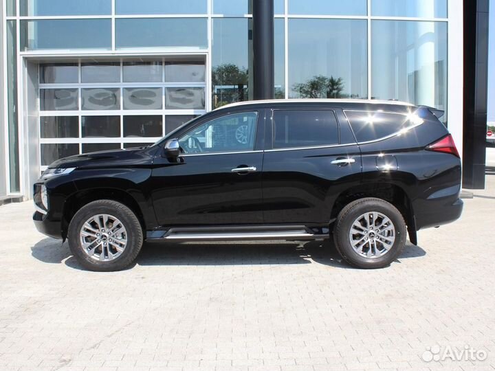 Mitsubishi Pajero Sport 2.4 AT, 2022, 4 км